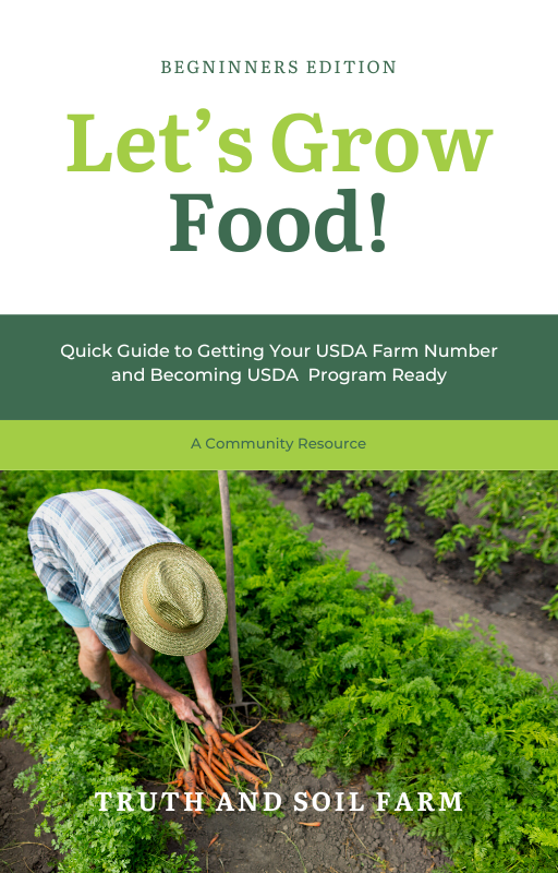 Guide to getting your USDA Farm Number and Becoming ISDA Program Ready Ebook