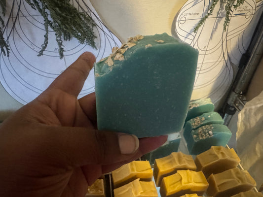 Sweet Ocean Breeze Body Bar