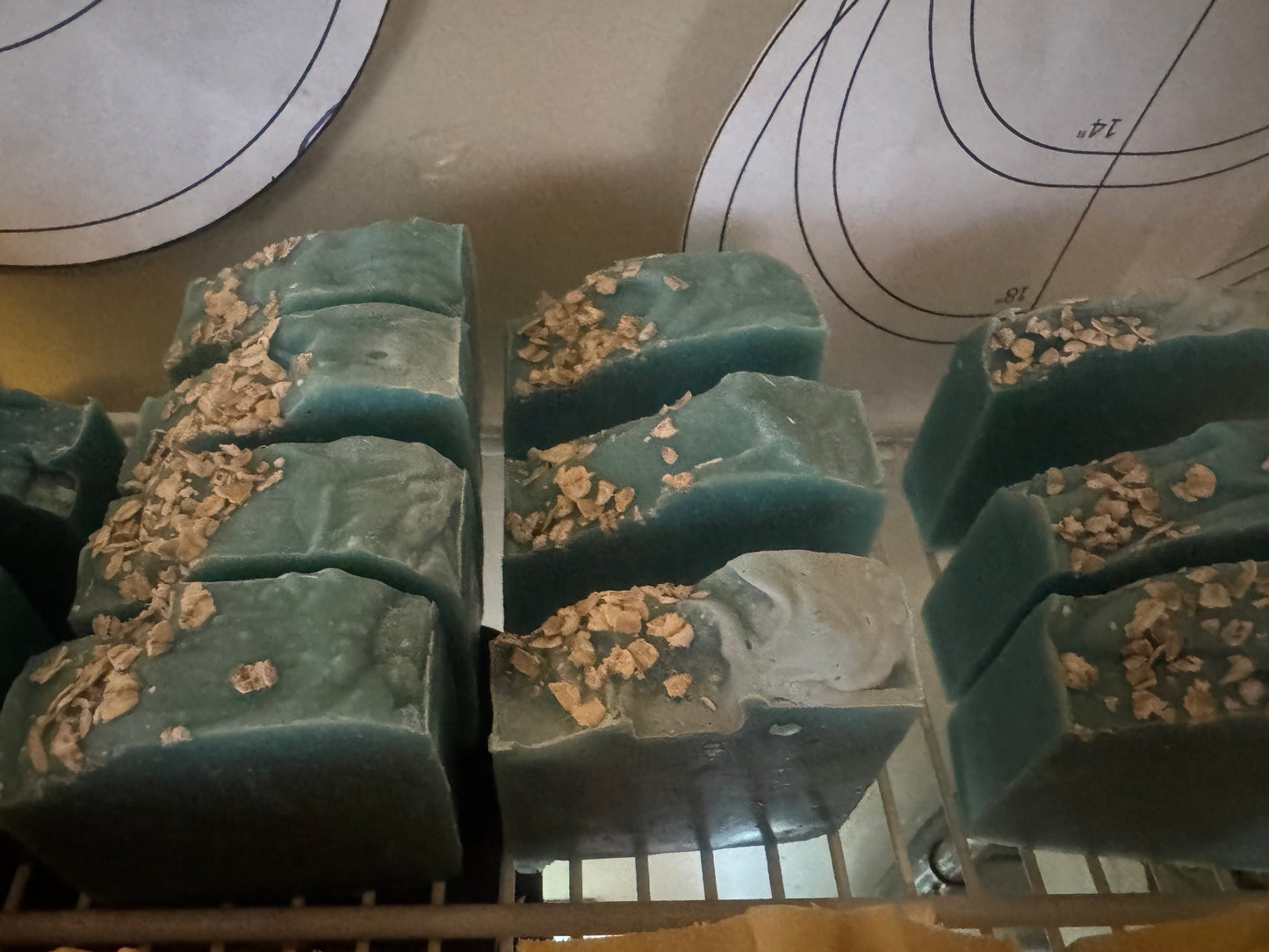 Sweet Ocean Breeze Body Bar