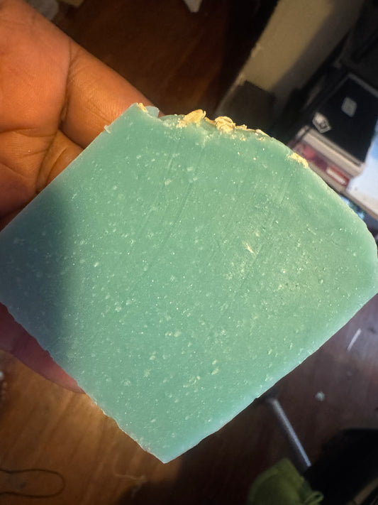 Sweet Ocean Breeze Body Bar